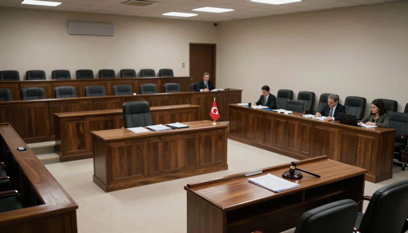Juicio en Estambul: Altas penas de prisión tras la muerte de una familia hamburguesa por intoxicación con insecticida