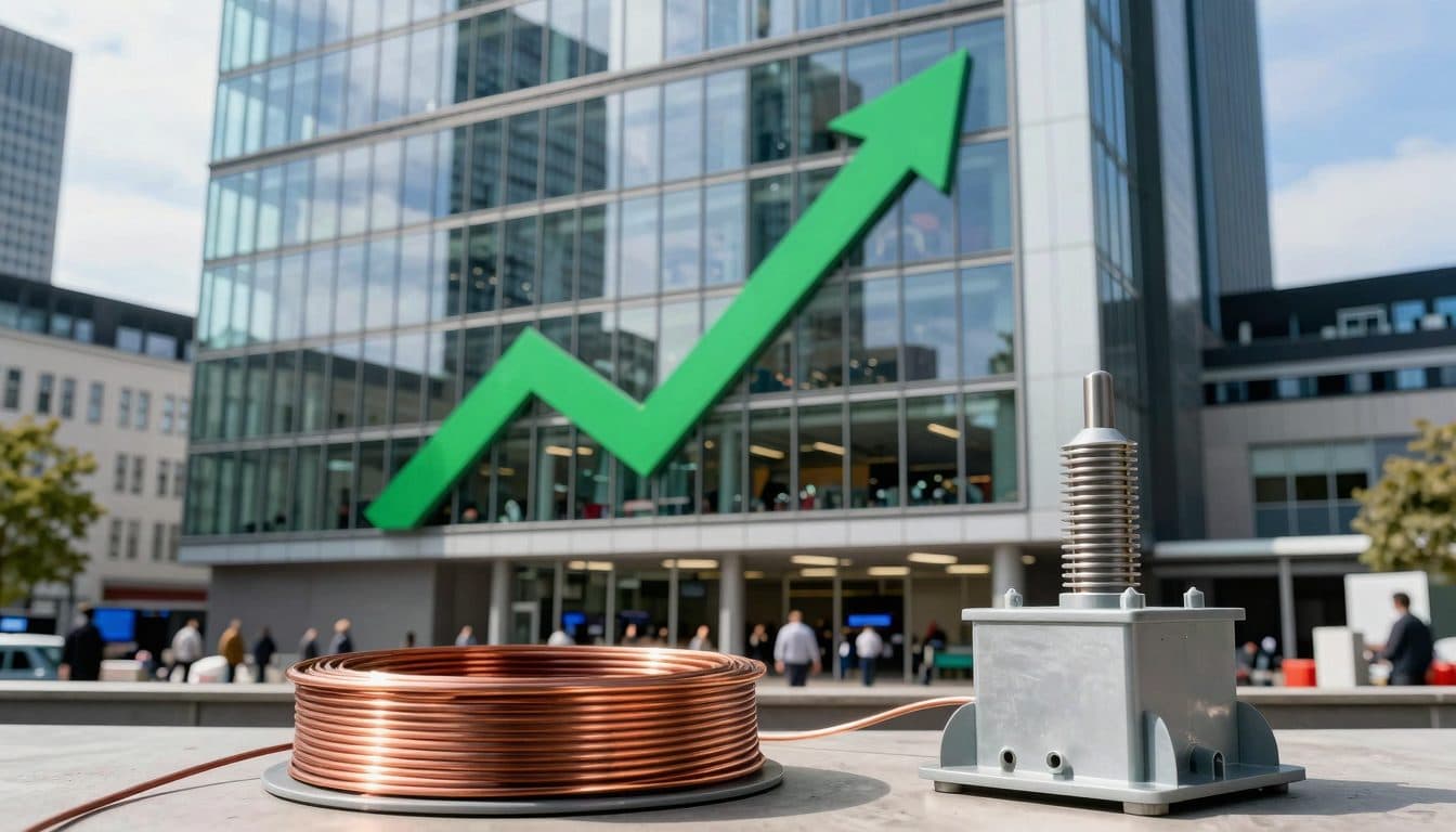 ASTA Energy Solutions se dispara tras los resultados semestrales – El director general ve oportunidades de crecimiento a largo plazo