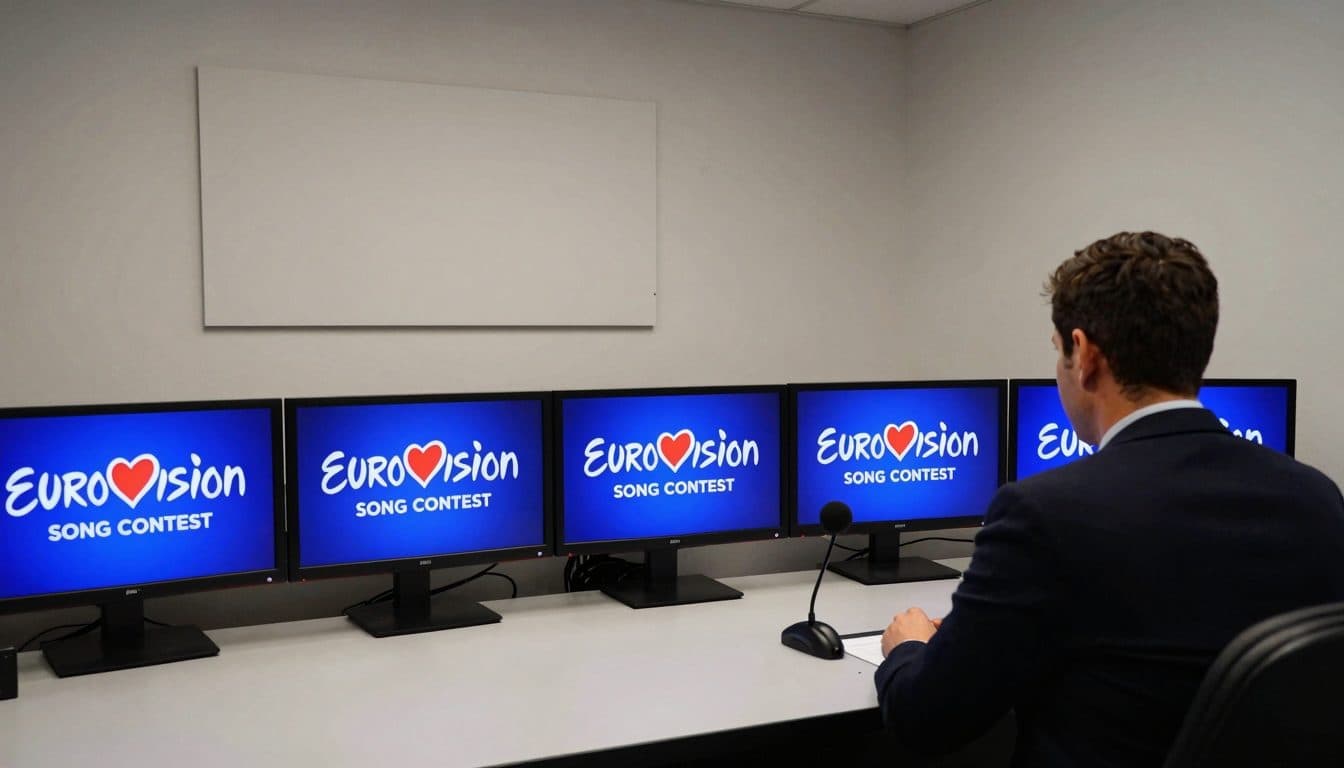 La cadena neerlandesa AVROTROS anuncia un nuevo boicot a Eurovisión