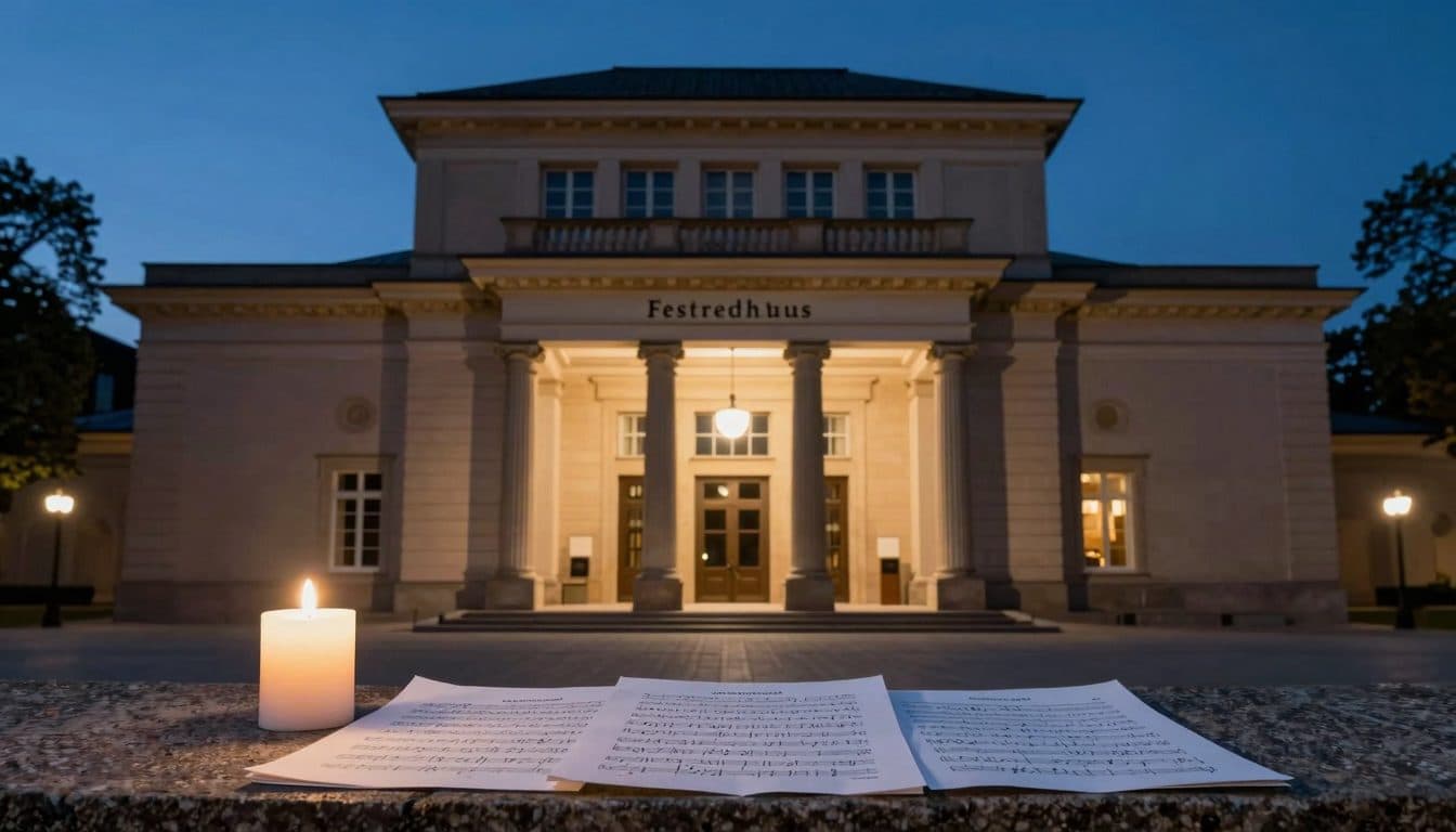 Los Festivales de Bayreuth presentan el programa del acto conmemorativo por el 150.º aniversario