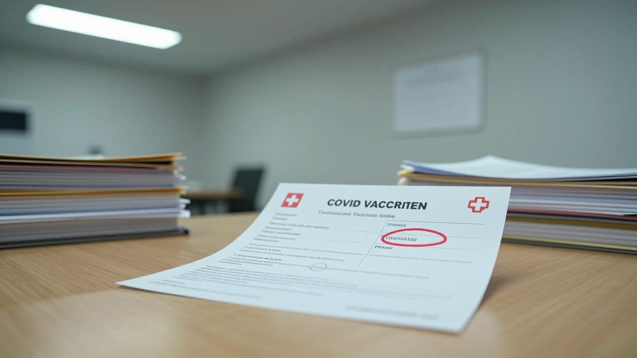 Fiscalía de Lucerna investiga a Granit Xhaka por posibles certificados de Covid falsificados