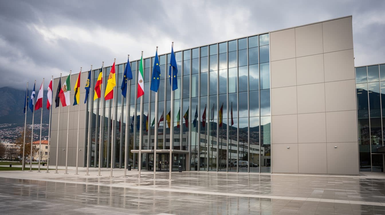Cumbre UE-Balcánes Occidentales en Montenegro busca reactivar el proceso de adhesión