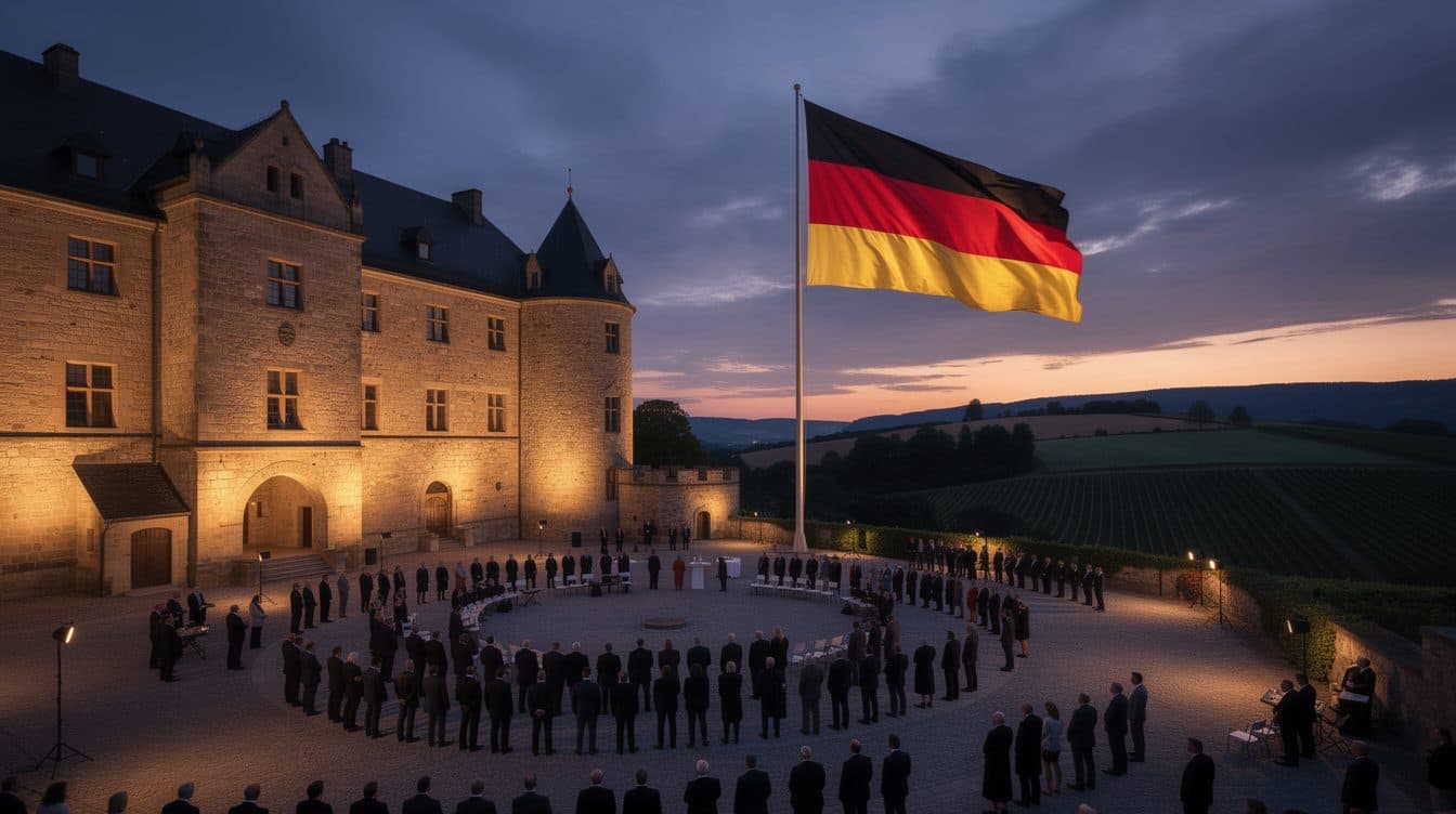 Steinmeier entrega el Premio Hambach de la Libertad al exministro polaco Adam Bodnar