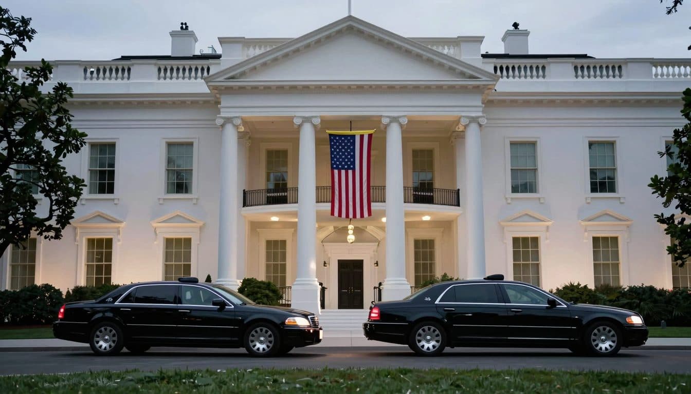 Zelenski y Netanyahu, huéspedes en la Casa Blanca: Trump promete licencias de Patriots para Ucrania