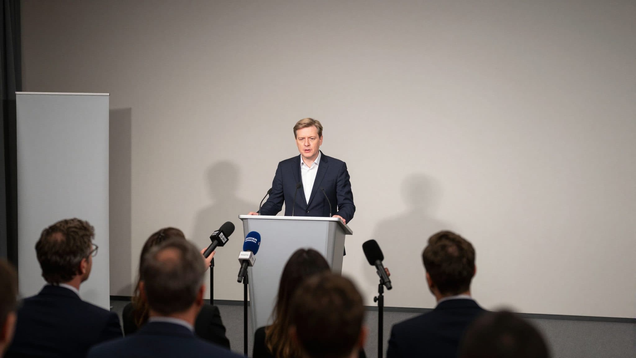 Berlin-Trend: la CDU cae por primera vez desde 2023 al cuarto puesto – La Izquierda lidera