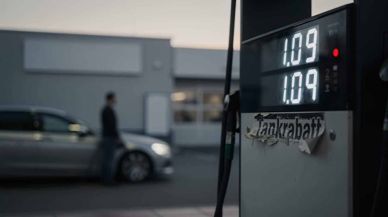 Crece la presión política en Alemania para extender el descuento a los combustibles más allá de junio