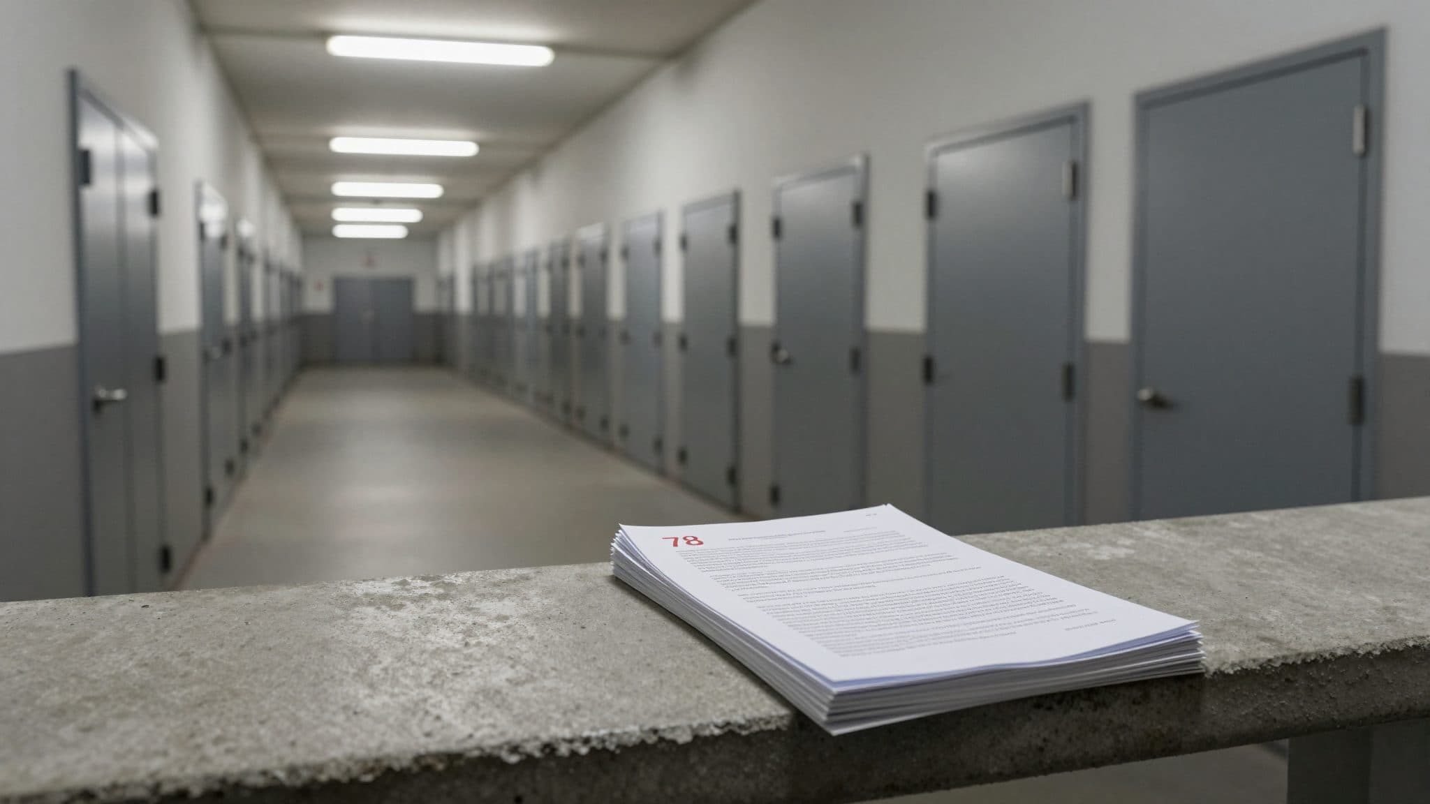 Comisión de expertos detecta fallas sistémicas: el sistema penitenciario austriaco llega al límite