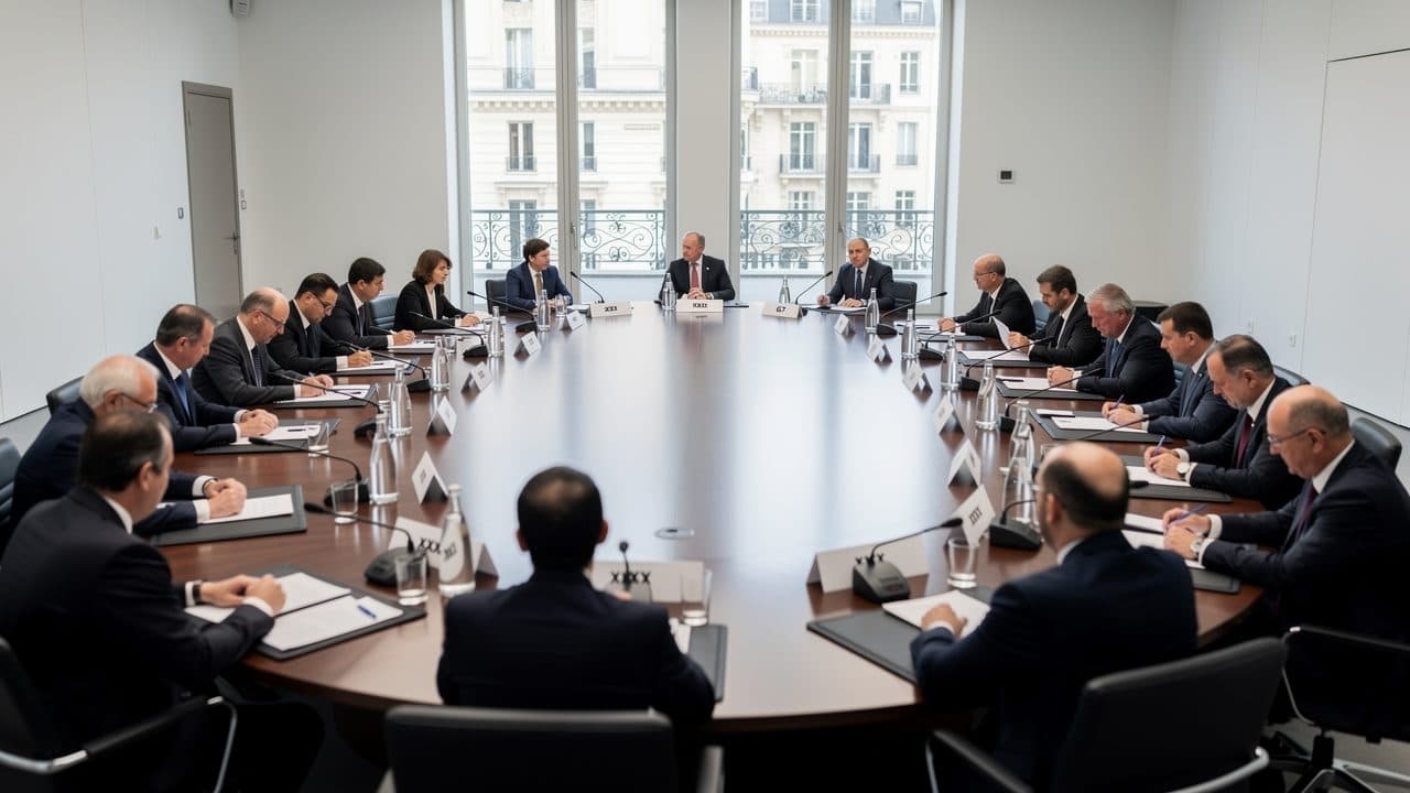 G7-Digitalminister einigen sich auf gemeinsame Grundsätze zum Schutz von Minderjährigen im Internet