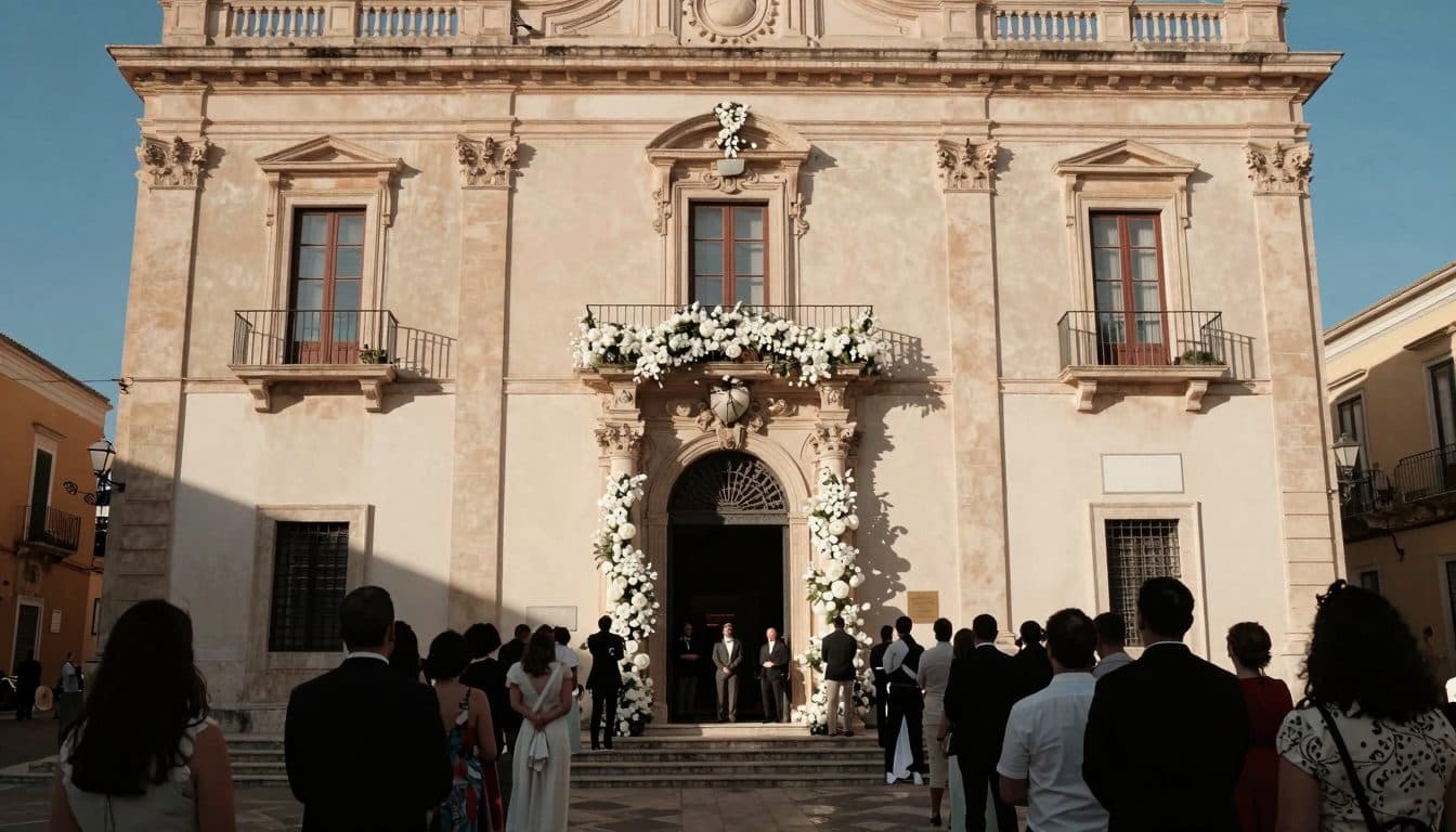 Aurora Ramazzotti se casa con Goffredo Cerza en Sicilia tras nueve años de relación