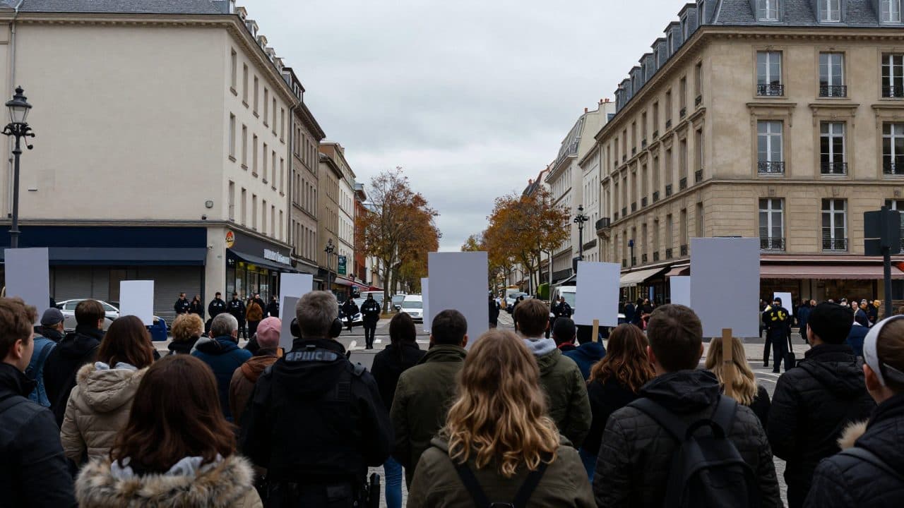 Francia: se esperan protestas pese a las prohibiciones