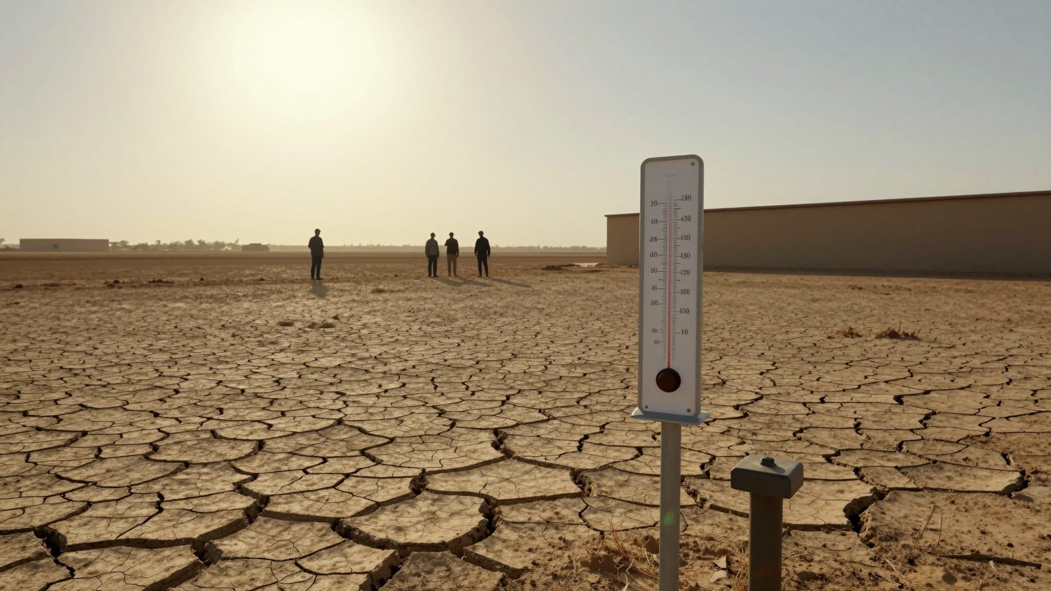 Servicio Meteorológico Alemán: julio fue más seco, soleado y cálido que el promedio