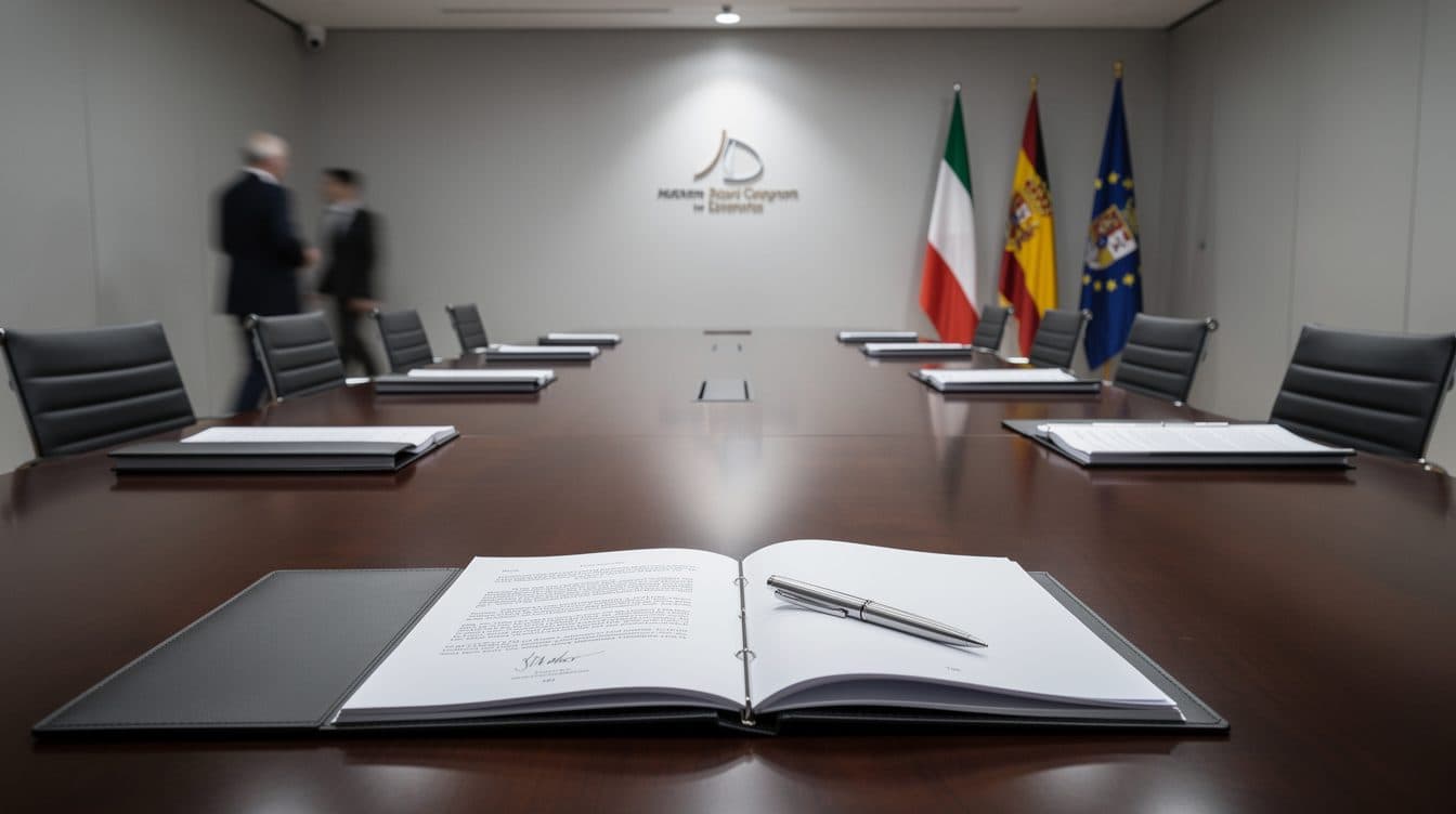 Pakistán anuncia acuerdo sobre el texto de paz entre Estados Unidos e Irán