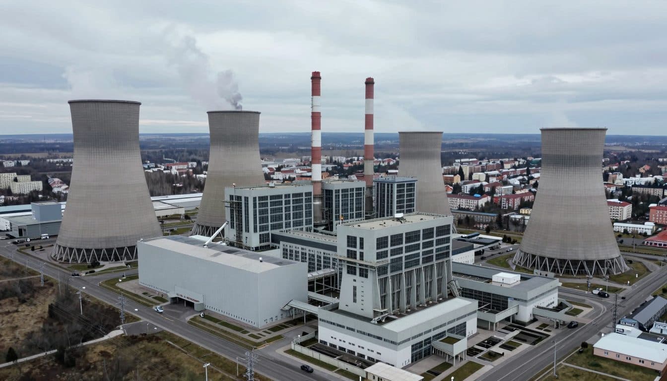 Muertos en ataques con drones entre Rusia y Ucrania – El jefe del OIEA condena el ataque contra personal de una central nuclear