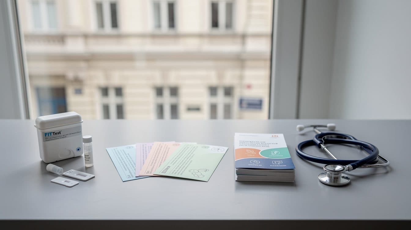 Viena lanza cribado gratuito de cáncer colorrectal: hasta 540.000 personas serán invitadas