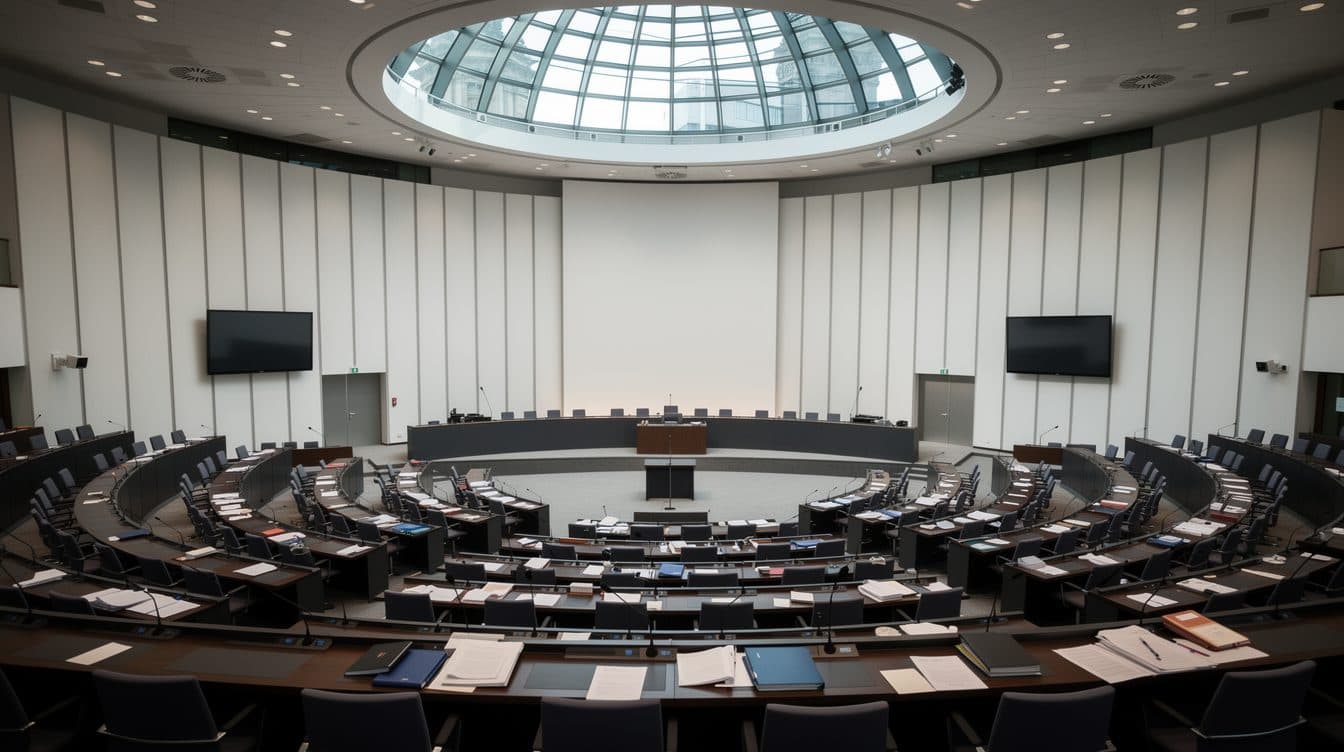 El Bundestag debate la reforma sanitaria de Warken con un déficit previsto mayor y críticas de médicos y oposición
