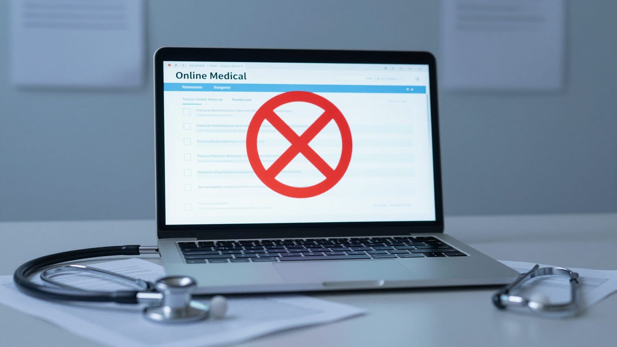 La ministra federal de Sanidad, Warken, quiere acabar con los partes de baja online sin contacto médico