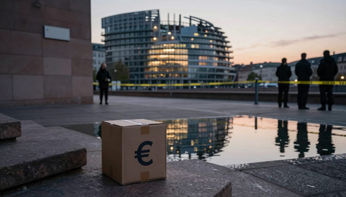 La Fiscalía Europea registra domicilios y empresas en cuatro países por el supuesto uso indebido de fondos de la antigua fracción ID