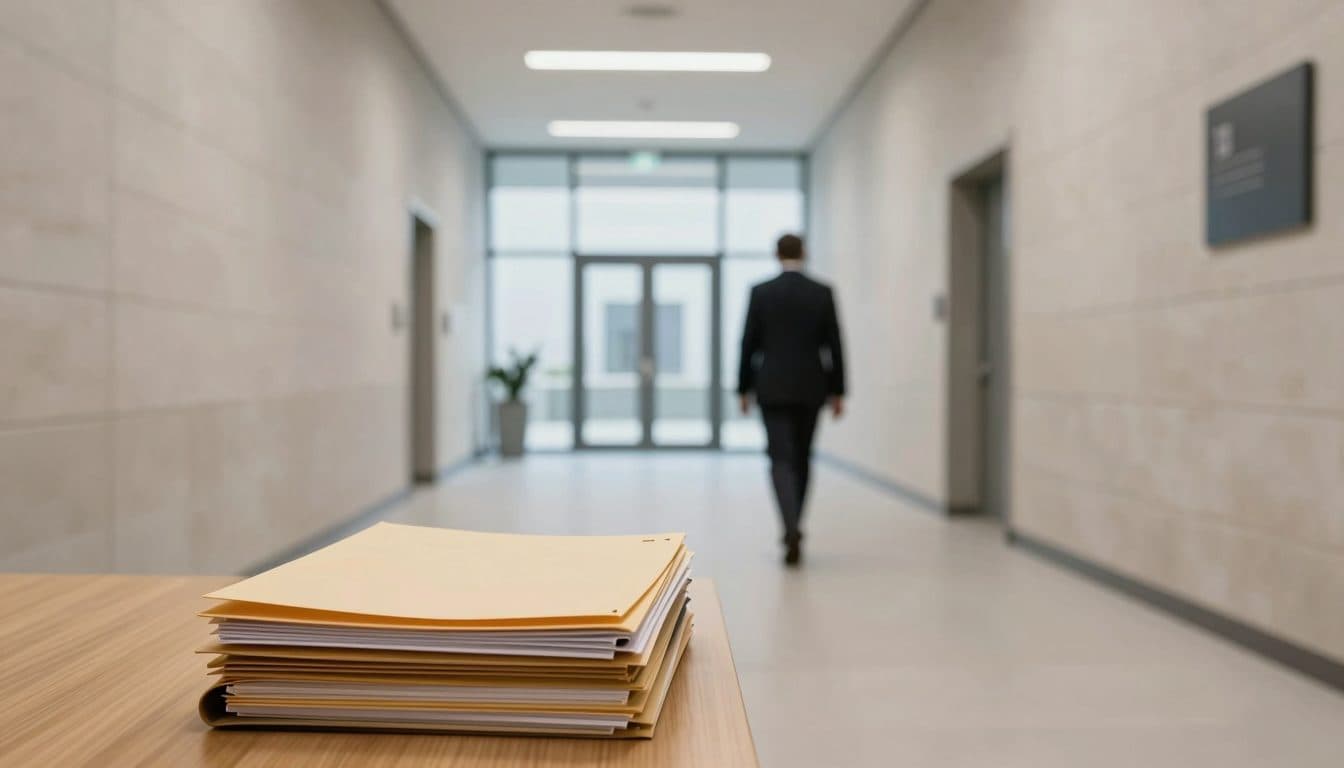 AKV: El número de quiebras empresariales abiertas en Austria baja ligeramente, pero la elevada carga persiste