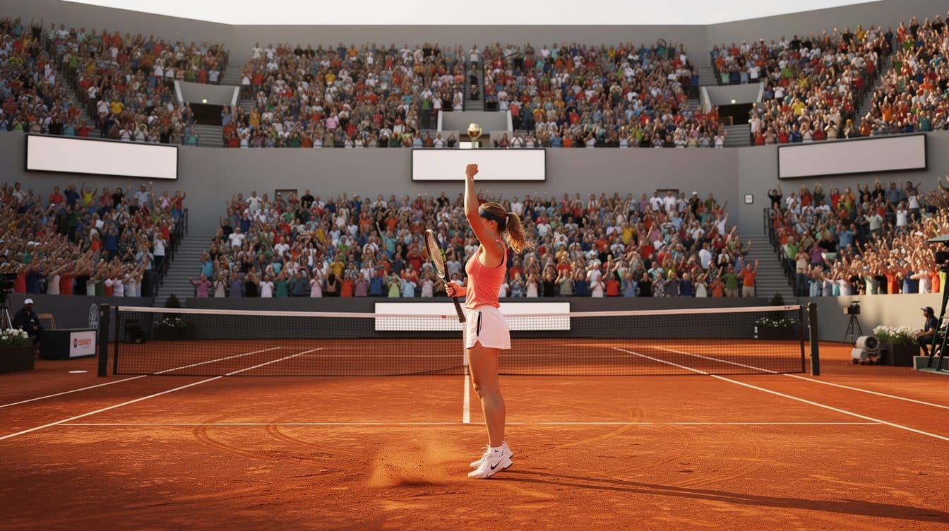 Potapova desafía a Gauff en París con la confianza de conocer sus debilidades