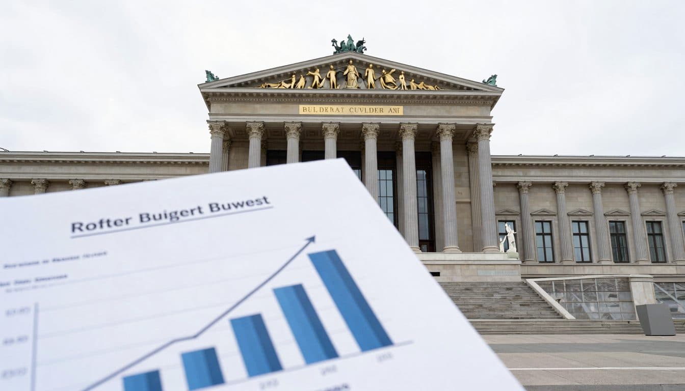 El servicio presupuestario del Parlamento ve en peligro el objetivo de déficit austriaco a partir de 2028