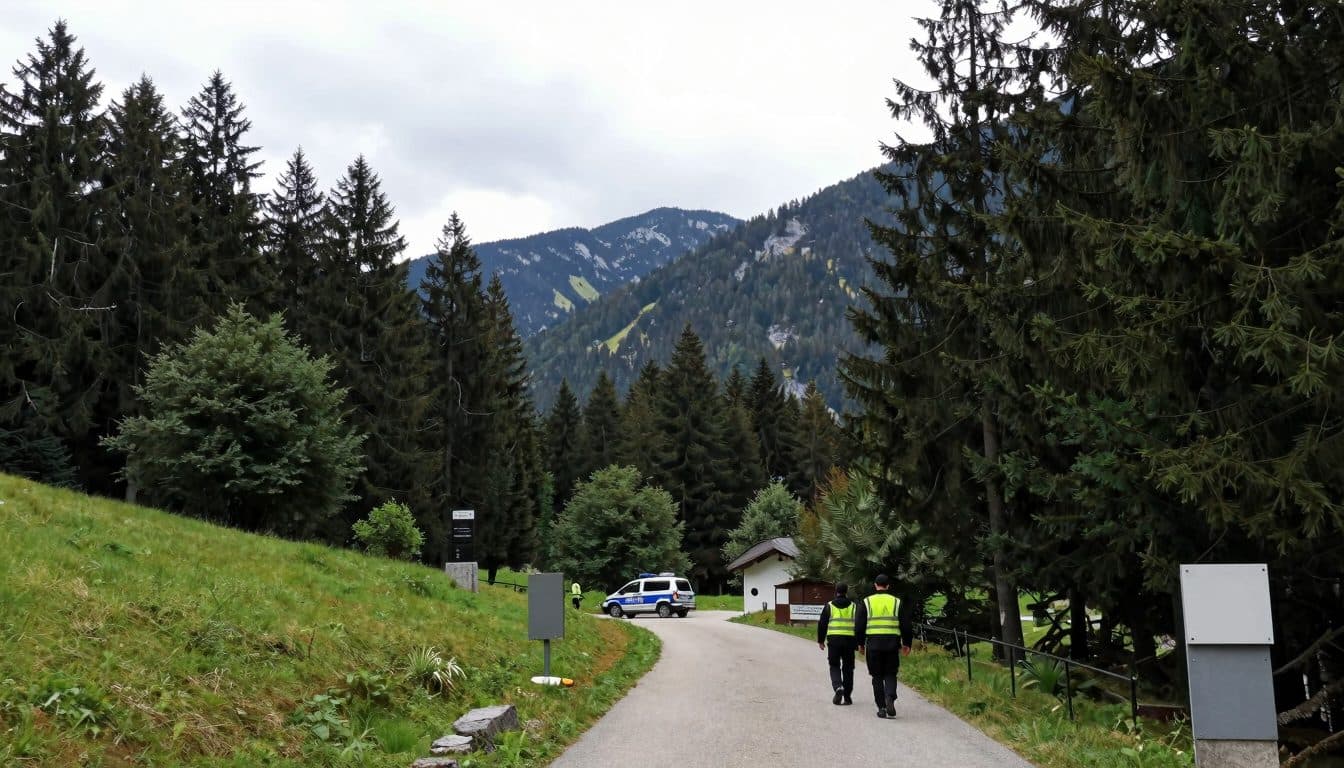 Hombre con demencia (73) desaparecido en Wolfsberg