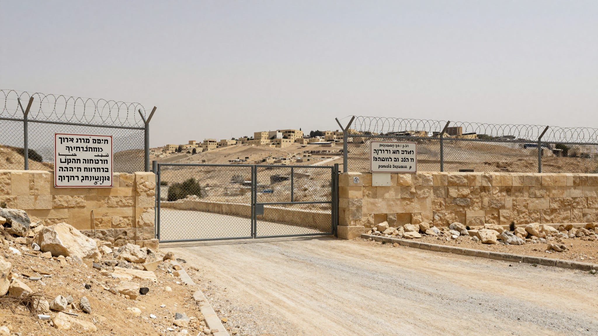 Nueva violencia en Cisjordania: Israel critica a colonos sin autorización en zona prohibida