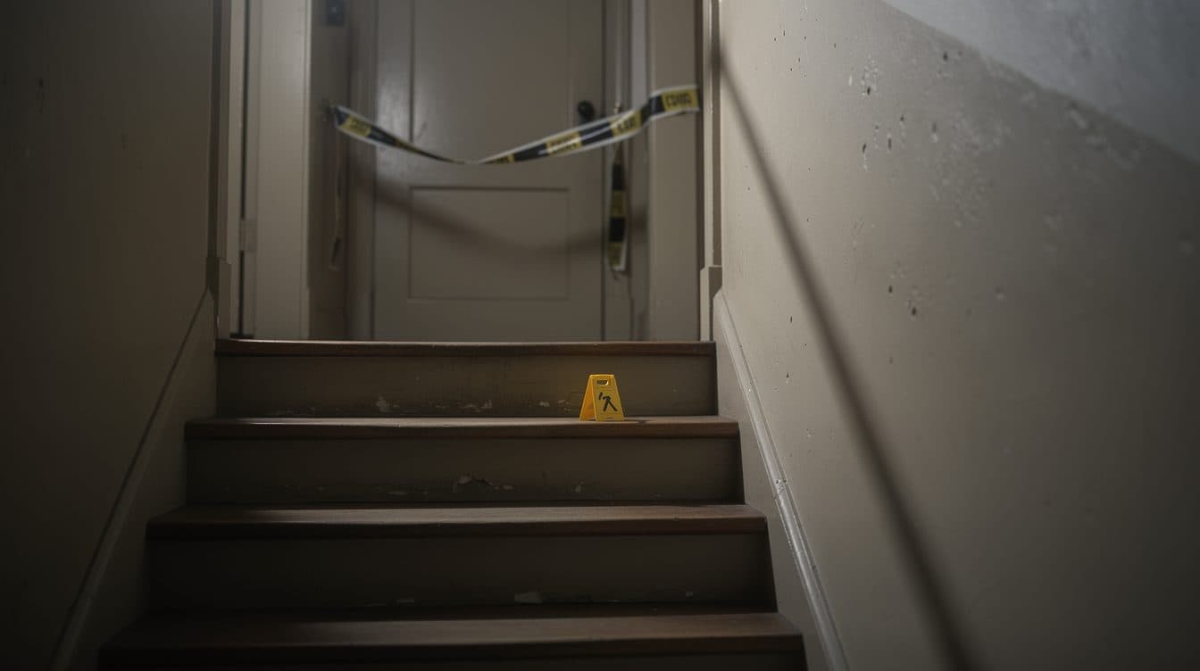 Proceso por asesinato en Darmstadt: hombre acusado de apuñalar a su exesposa en la escalera