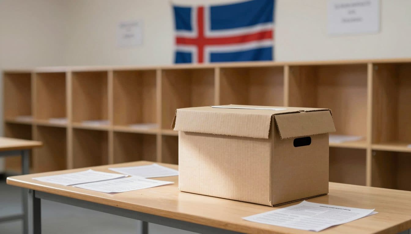 Islandia vota sobre la reanudación de las negociaciones de adhesión a la UE – carrera muy reñida