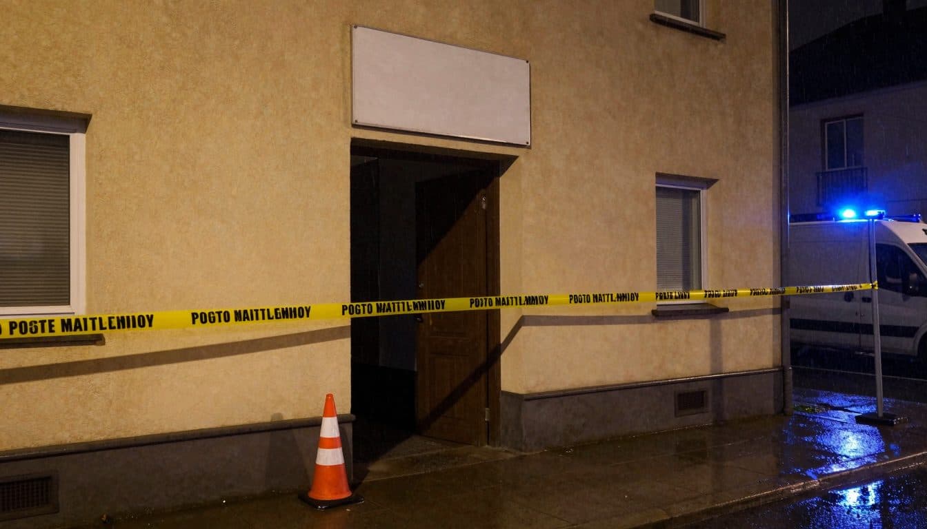 Mortal ataque con hacha en Carintia: una mujer y su nueva pareja asesinados