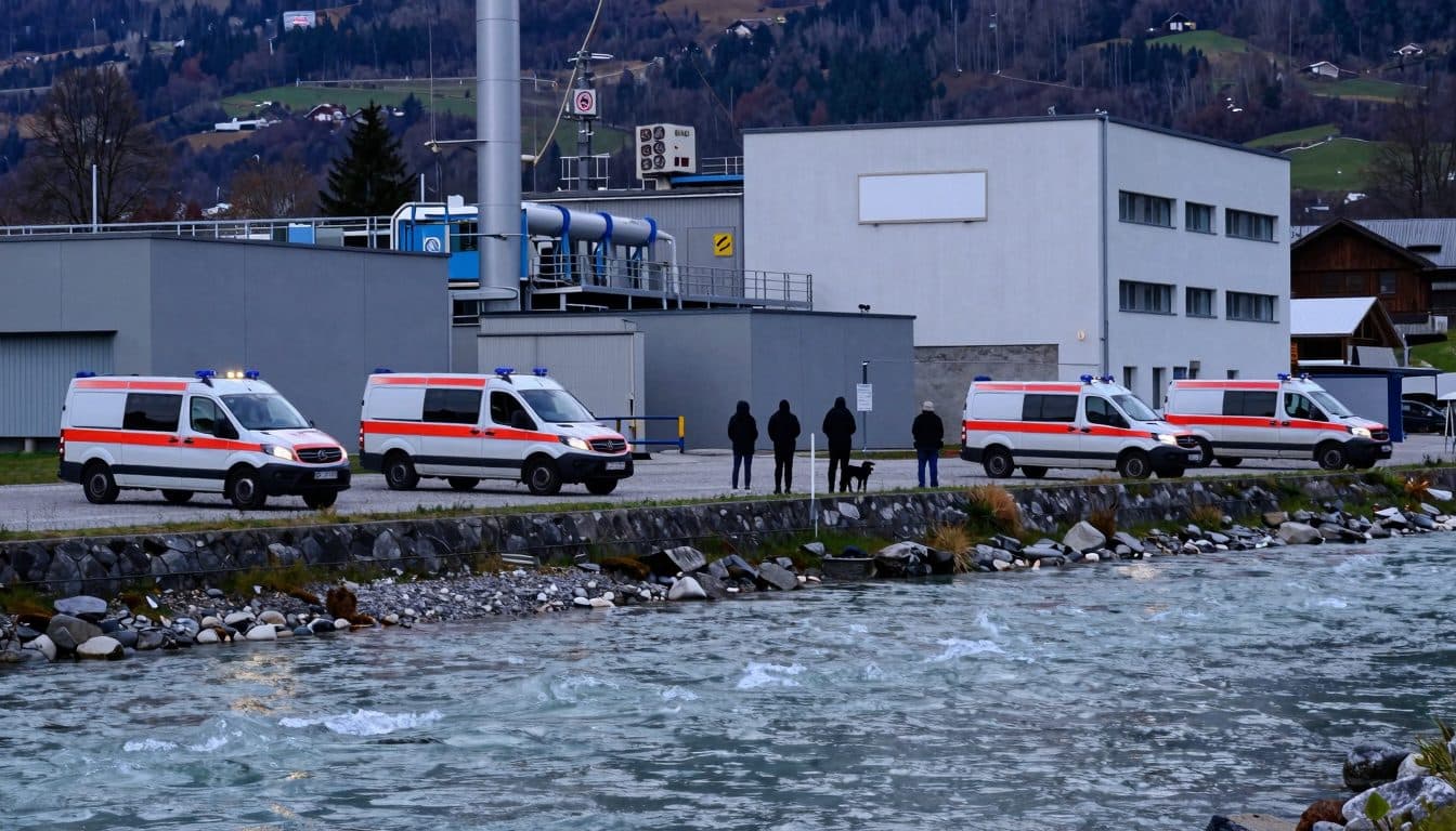 Mujer de 81 años hallada muerta en la orilla del Inn en Zams – Se ordena autopsia
