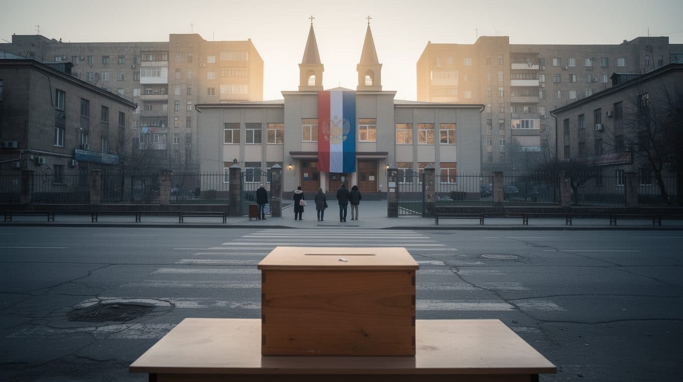 Elecciones parlamentarias en Armenia: decisión de rumbo entre Rusia y Occidente