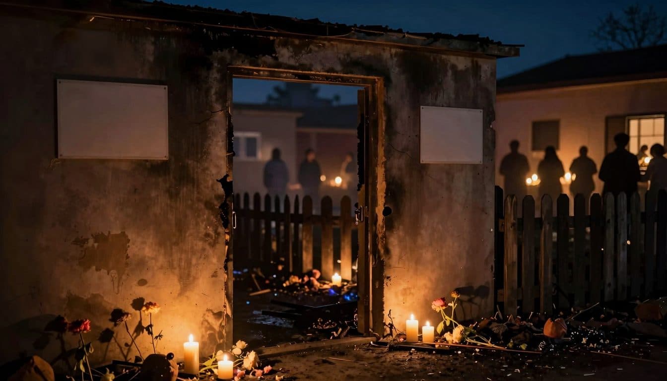 Ataques incendiarios contra un proyecto de vivienda alternativo en Cottbus – los investigadores investigan intento de asesinato