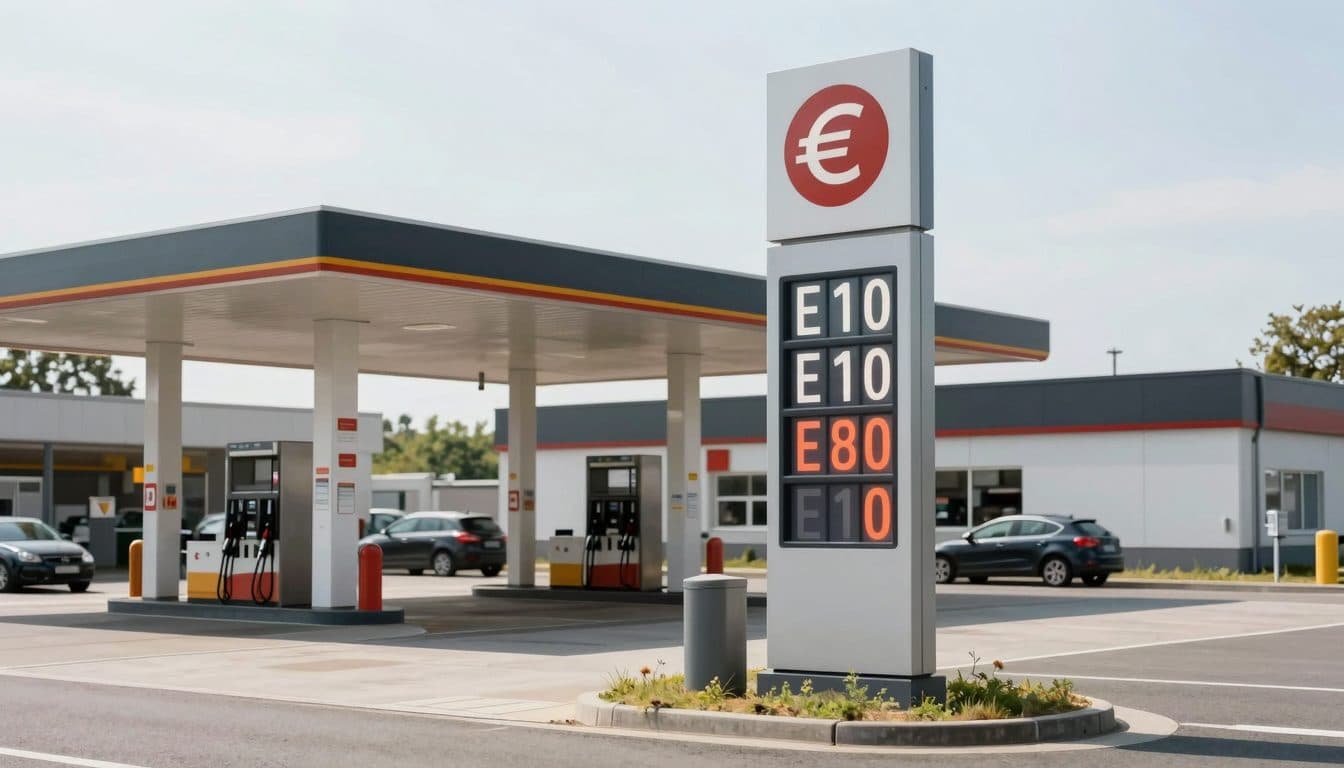 Los precios de la gasolina en Alemania suben notablemente antes del fin de la rebaja del combustible