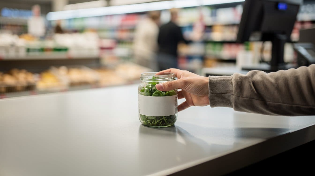 Aldi Nord retira albahaca triturada de la marca Le Gusto por hallazgo de salmonela