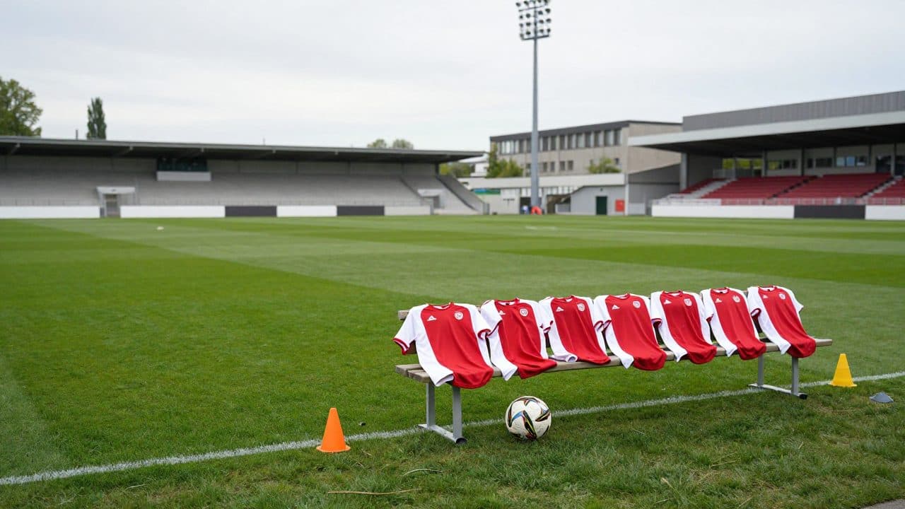 El capitán de la ÖFB, Laimer, vuelve a los entrenamientos antes del partido contra Irlanda