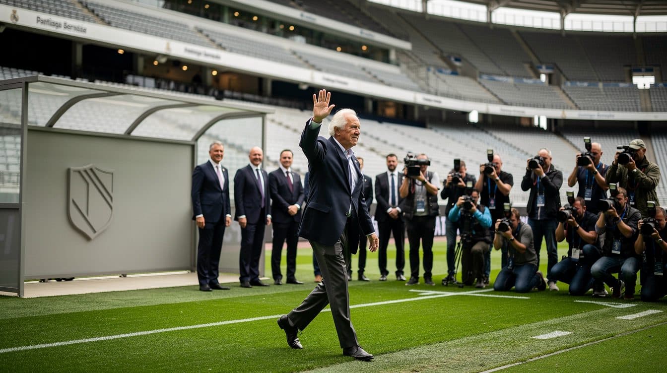 José Mourinho regresa al Real Madrid trece años después de su primera etapa
