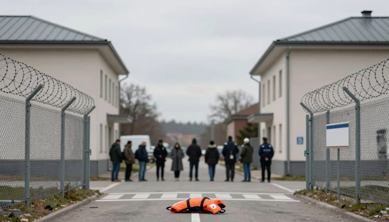 Italia rechaza aceptar solicitantes de asilo devueltos por Alemania y agrava la disputa sobre migración