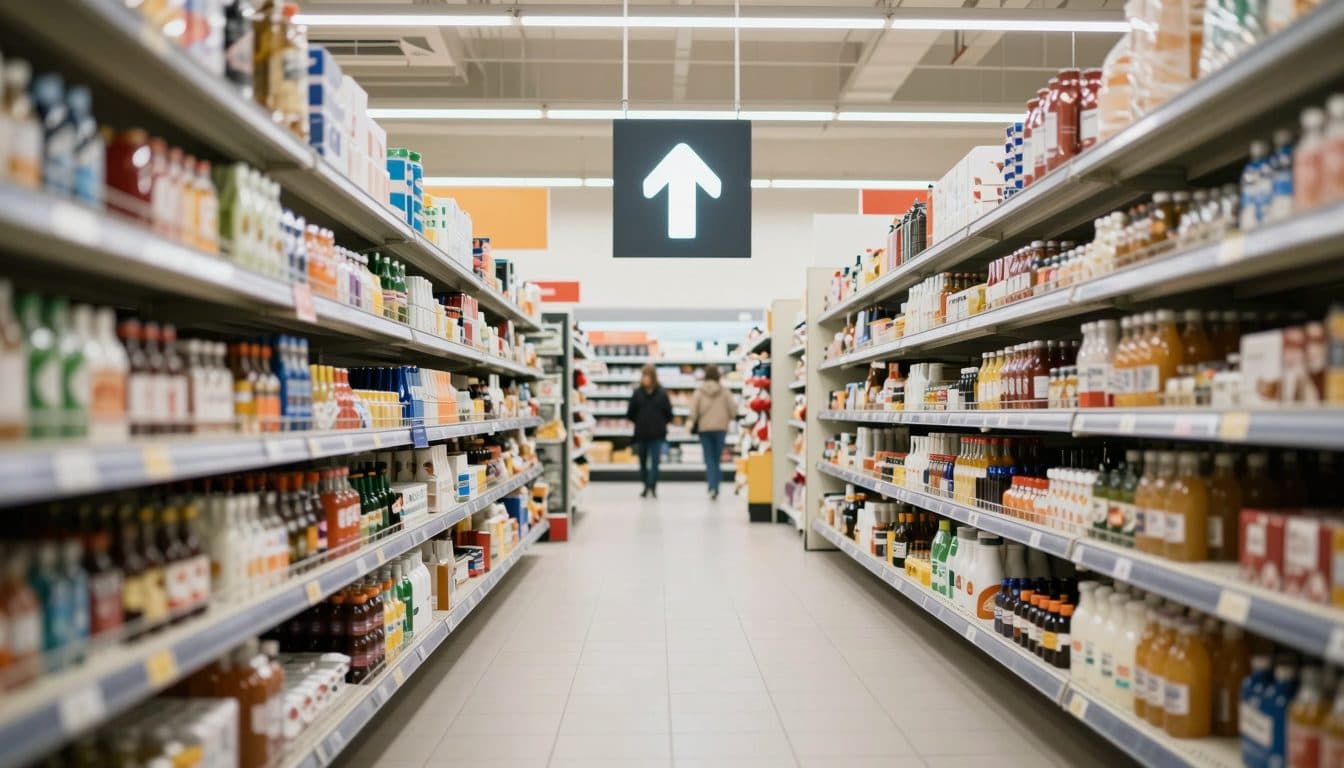 El estado de ánimo de los consumidores en Alemania mejora ligeramente