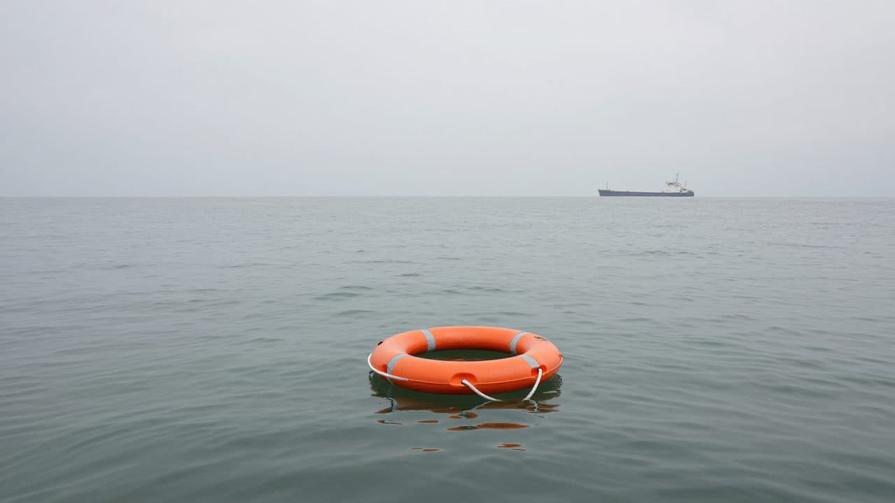 Ferry con 243 personas a bordo desaparece frente a Indonesia – al menos un muerto y casi 130 desaparecidos