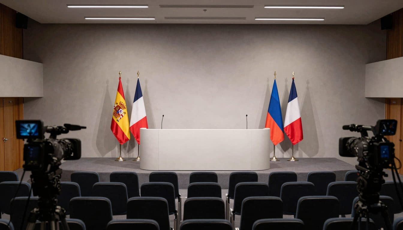 Polémica en España por un artículo del exjefe de Gobierno Rajoy contra la selección francesa