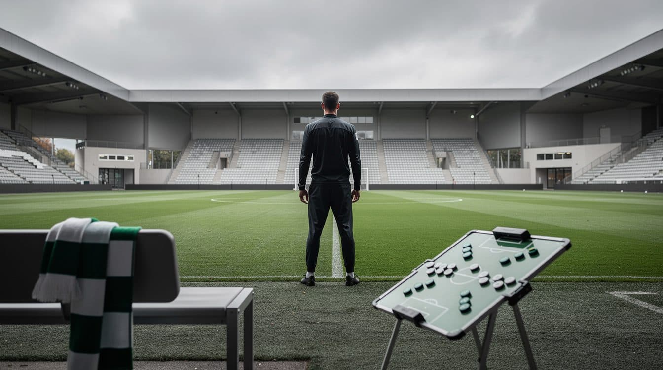 Tobias Strobl se convierte en entrenador principal del VfL Wolfsburg y sucede a Dieter Hecking