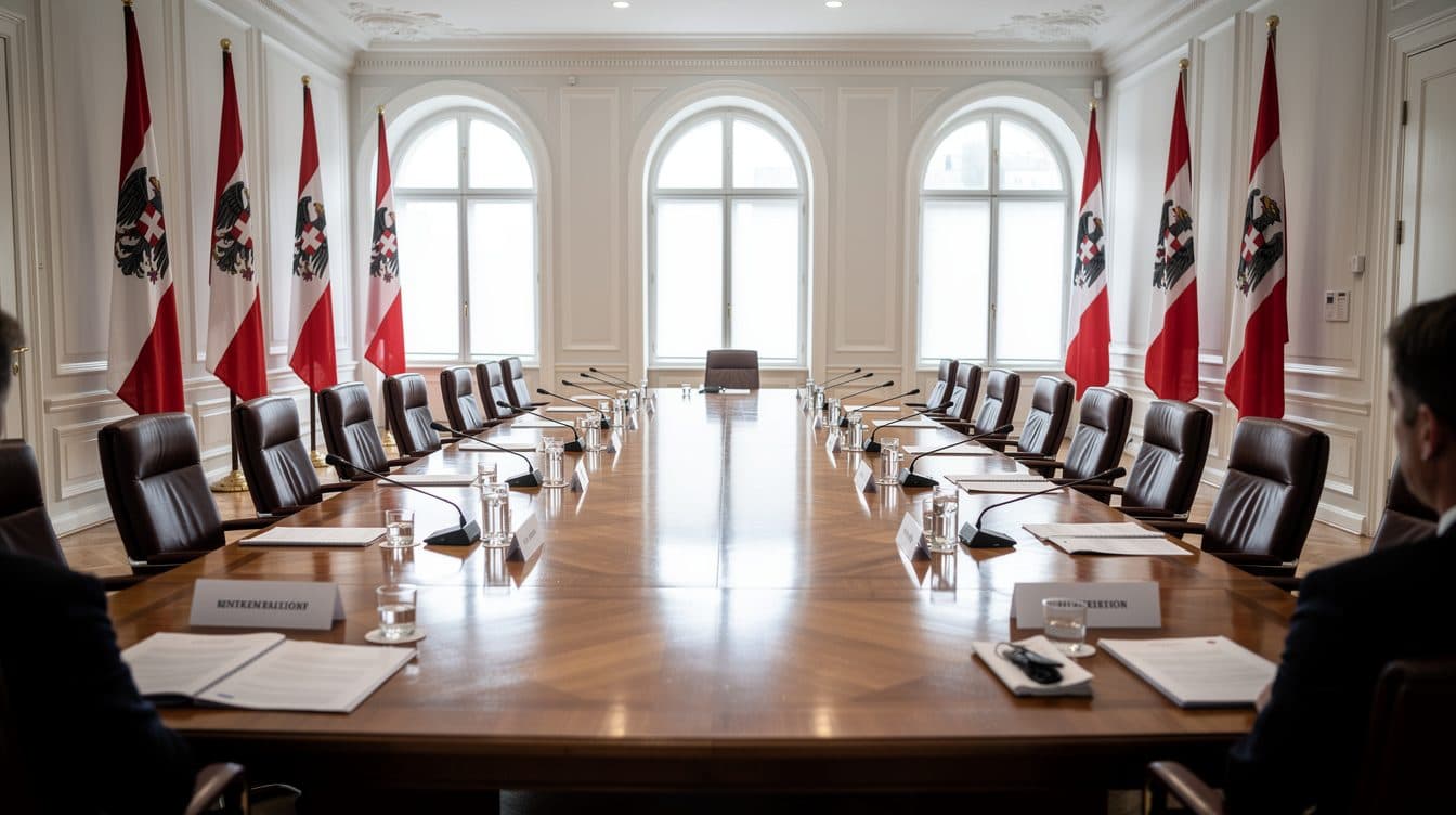 Conferencia de jefes de gobierno estatales en Innsbruck: Mattle quiere presentar una posición común de los estados federados