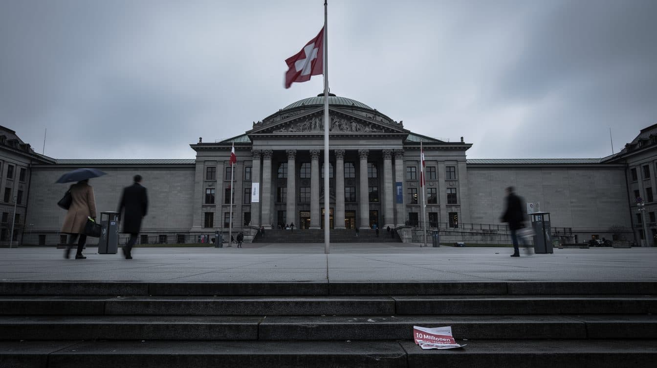 Suiza rechaza la iniciativa del UDC para establecer un tope poblacional de diez millones