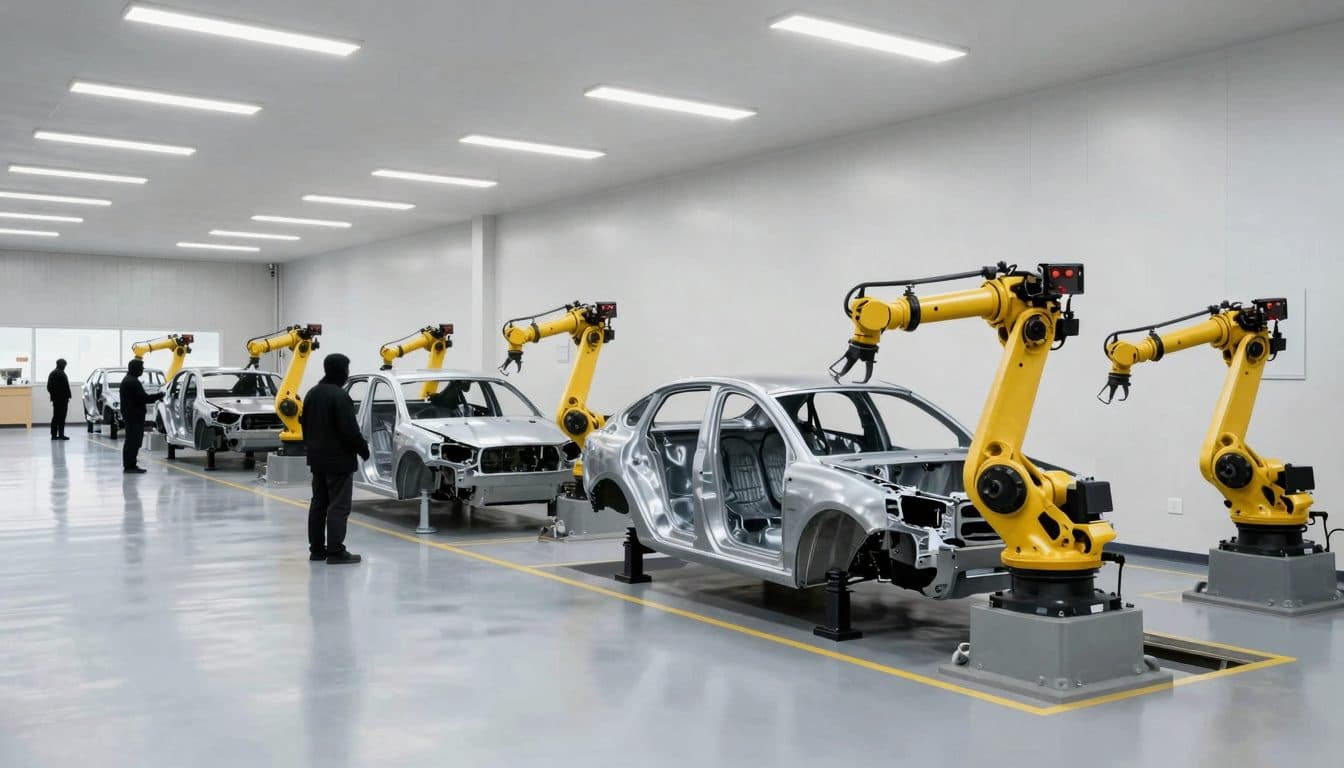 Las expectativas empresariales del Ifo para la industria del automóvil suben al nivel más alto en más de tres años