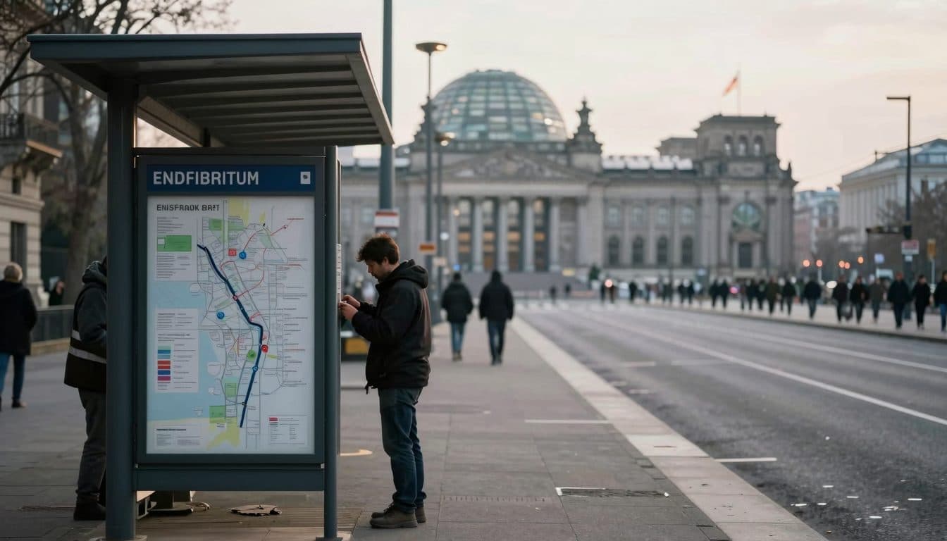 Wiener Linien eliminan una parada en el Volkstheater y la renombran