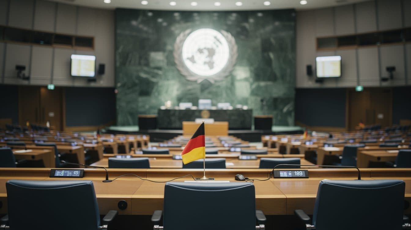Alemania pierde un puesto en el Consejo de Seguridad de la ONU ante Portugal y Austria