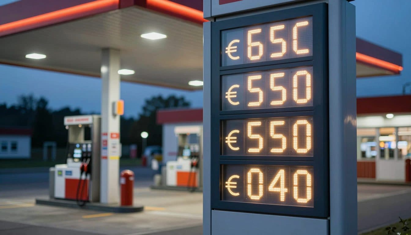 Fin del descuento a los combustibles: se espera un aumento de precios en los surtidores
