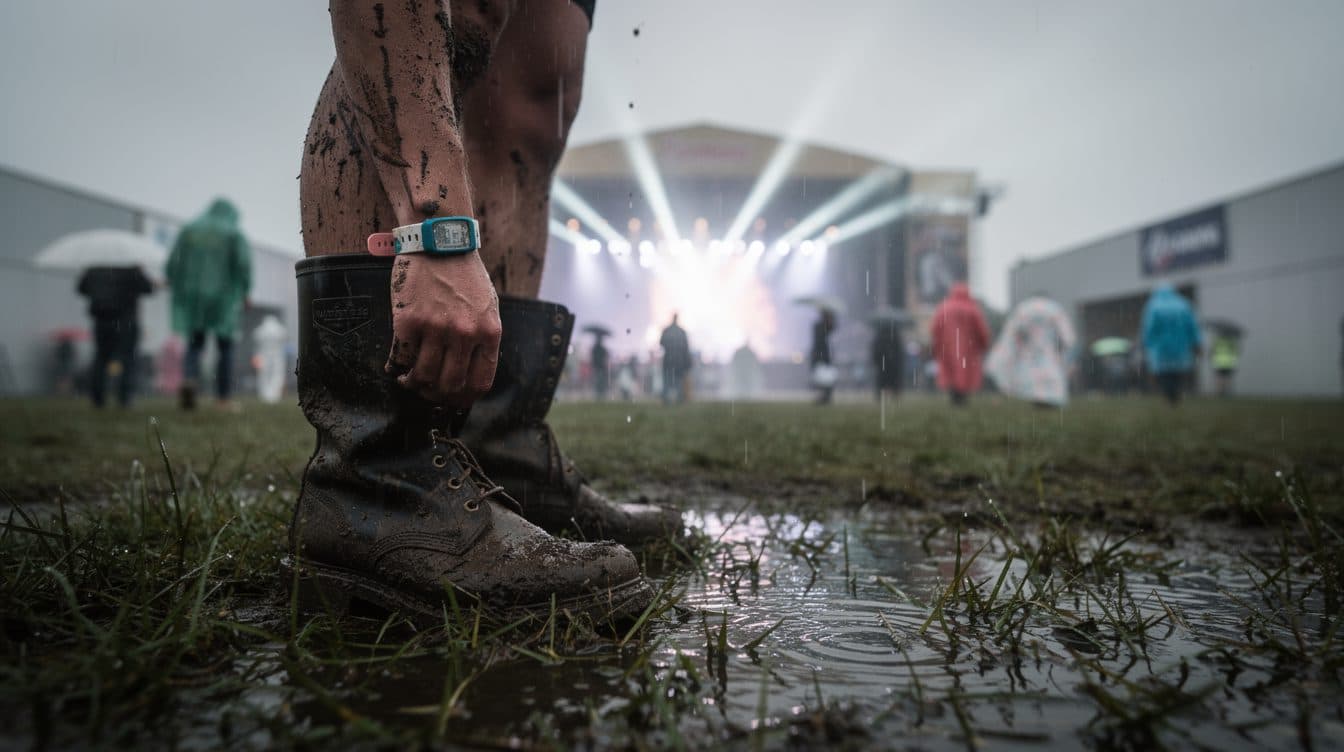 Rock im Park arranca en Núremberg con miles de asistentes, lluvia y ambiente festivo