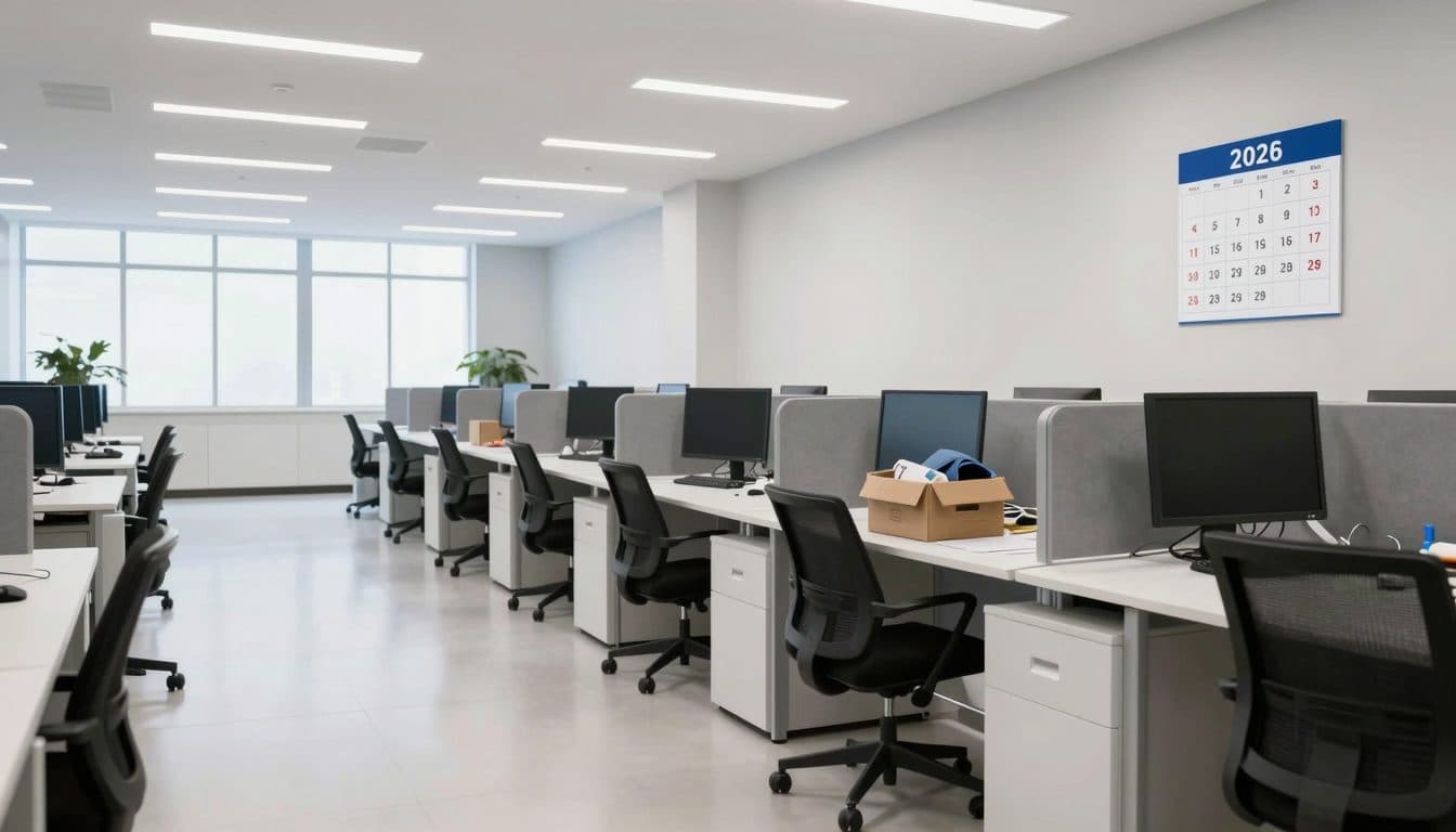 Estudio: Menos empleos de nivel inicial para jóvenes trabajadores en el Reino Unido debido a la IA y la automatización