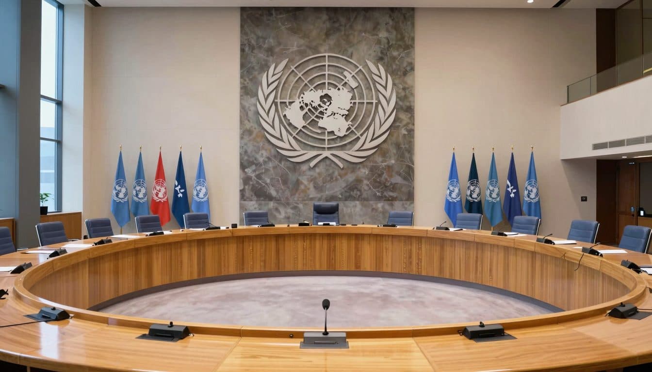 Candidatos a la sucesión de Guterres se presentan ante la Asamblea General de la ONU en Nueva York